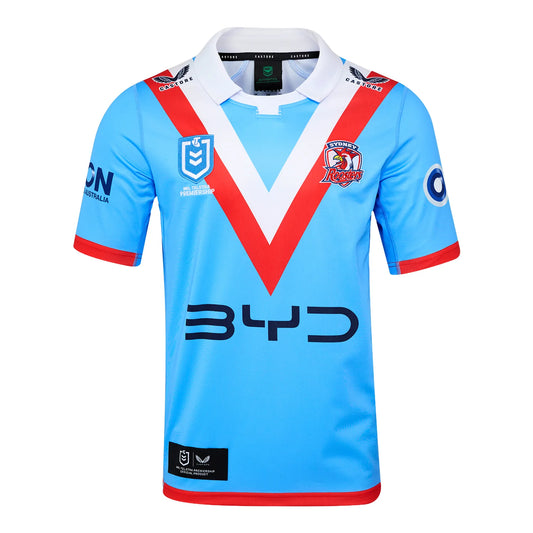 Sydney Roosters 2025 ANZAC NRL Jersey