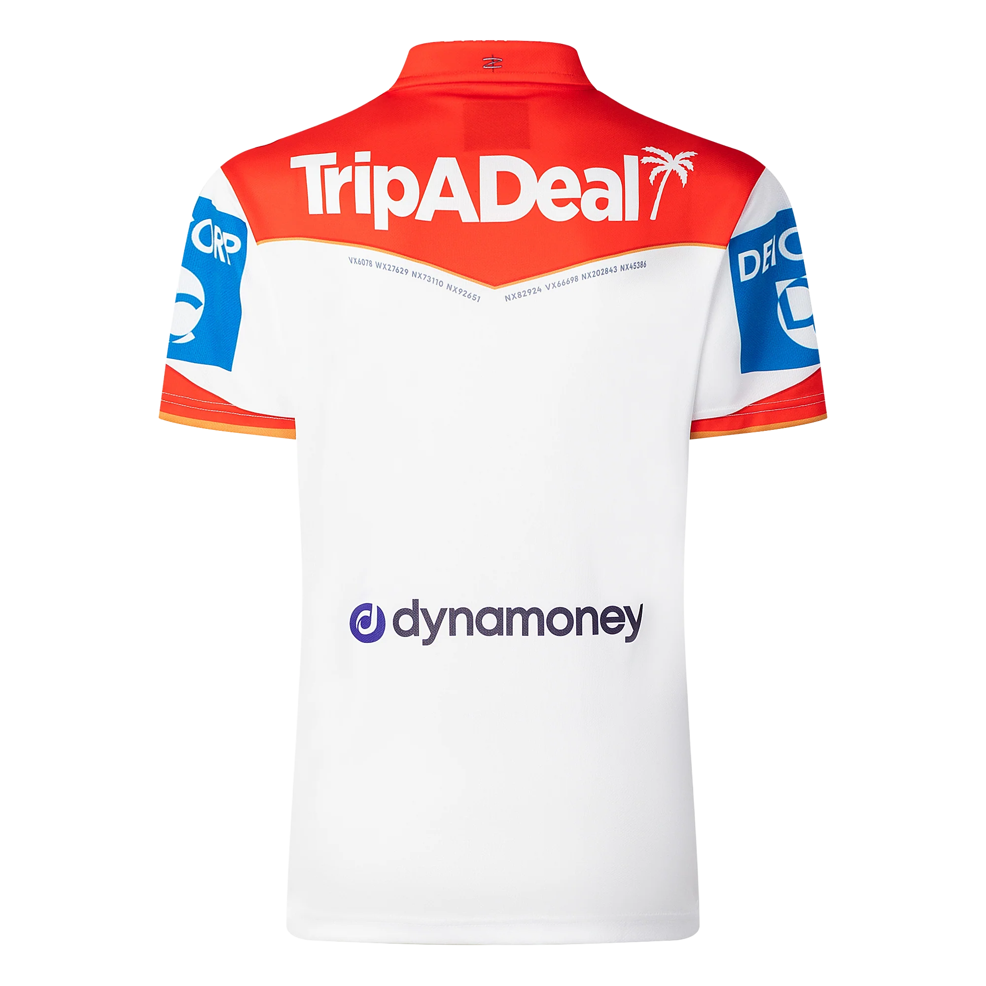 St George Dragons 2025 ANZAC NRL Jersey