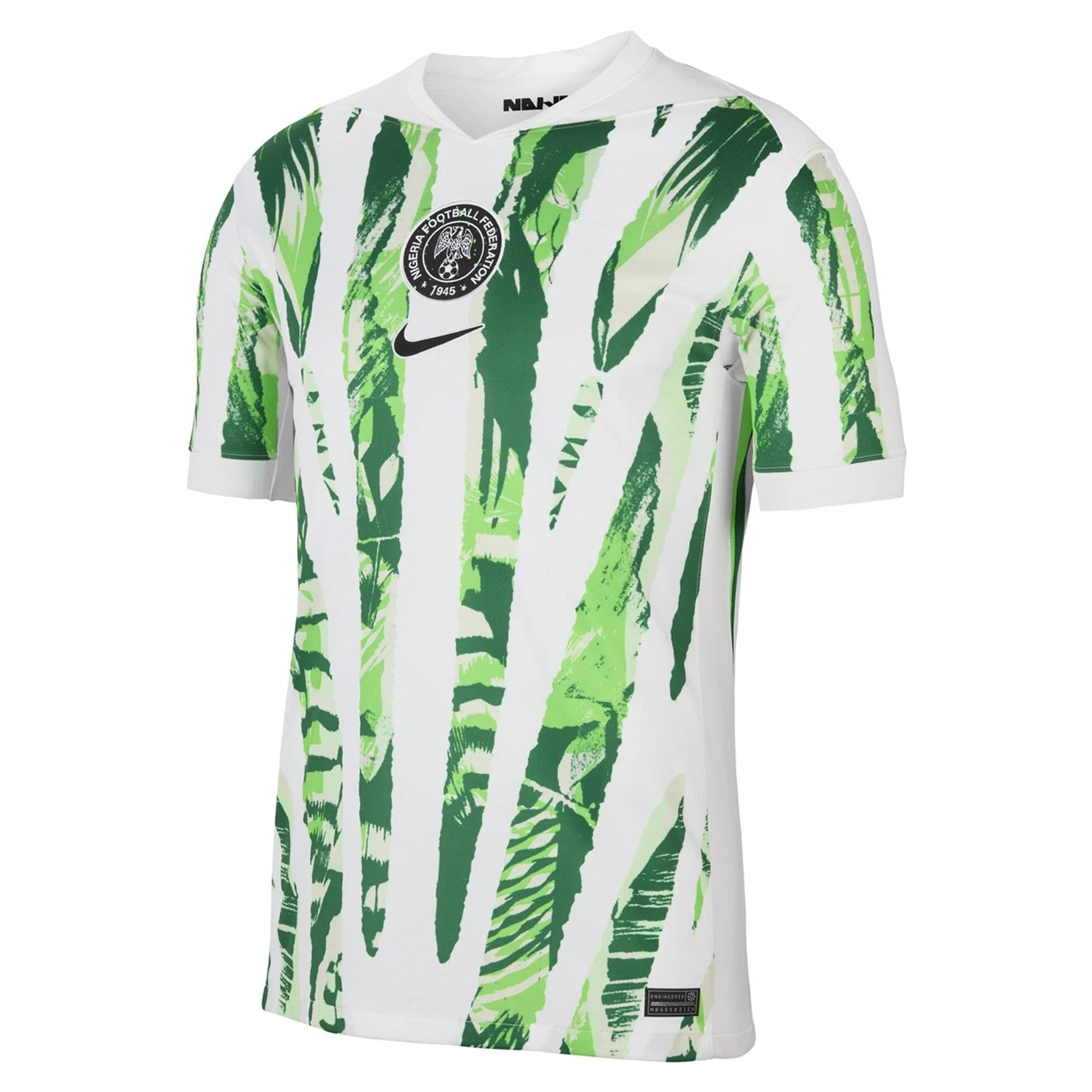 Nigeria 2025 WAFCON Away Jersey