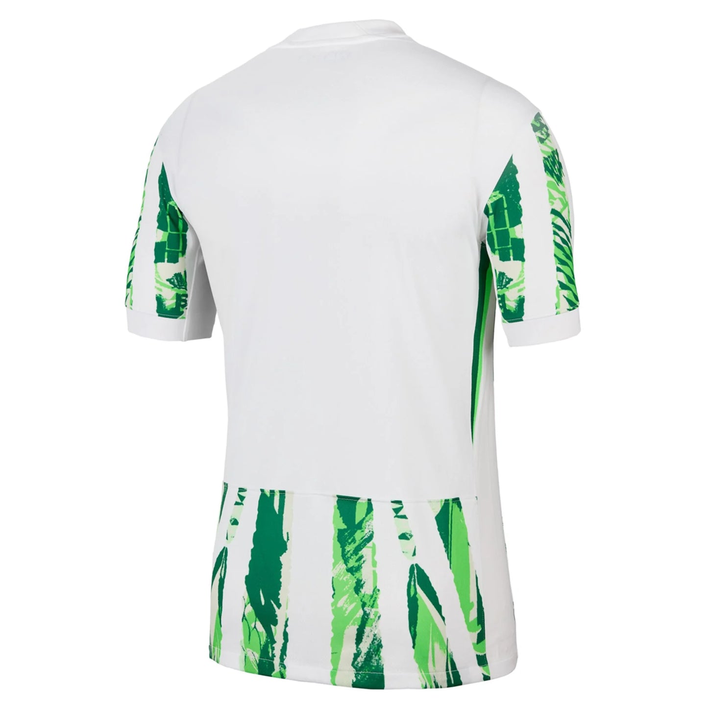 Nigeria 2025 WAFCON Away Jersey