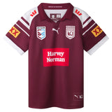 Queensland Maroos 2025 Alternate NRL Jersey