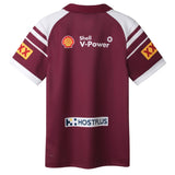Queensland Maroos 2025 Alternate NRL Jersey