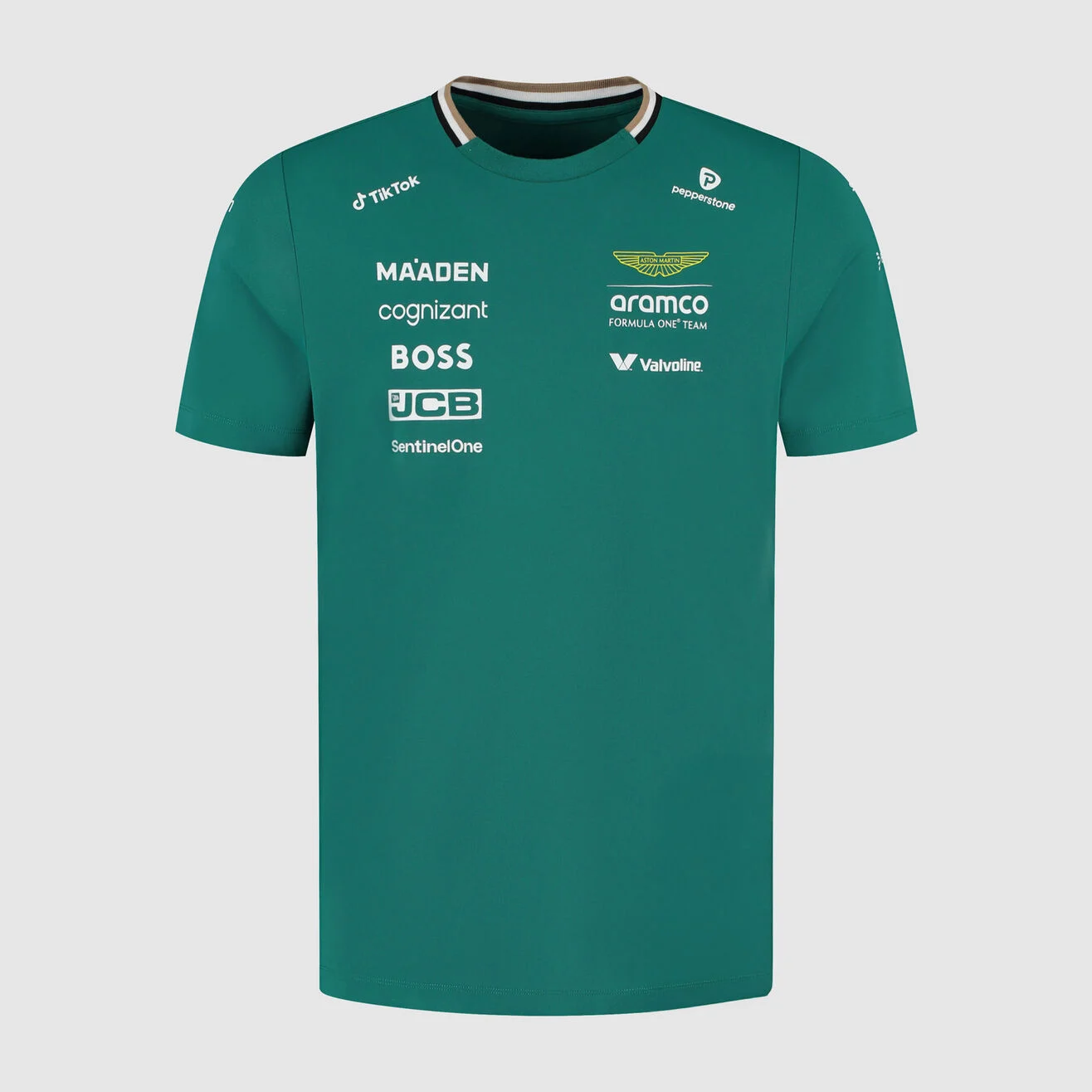 Aston Martin 2025 F1 Tee Shirt