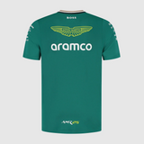 Aston Martin 2025 F1 Tee Shirt