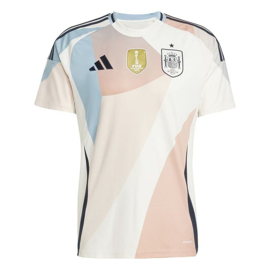 Spain Euro 2025 Away Jersey