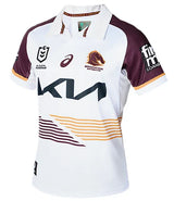 Brisbane Broncos 2025 Away NRL Jersey