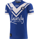 Bulldogs 2025 Away NRL Jersey