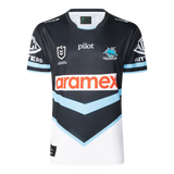 Cronulla Sharks 2025 Away NRL Jersey