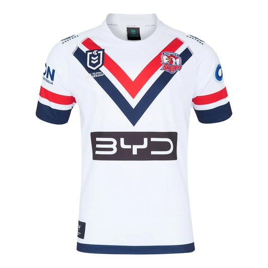 Sydney Roosters 2025 Away NRL Jersey