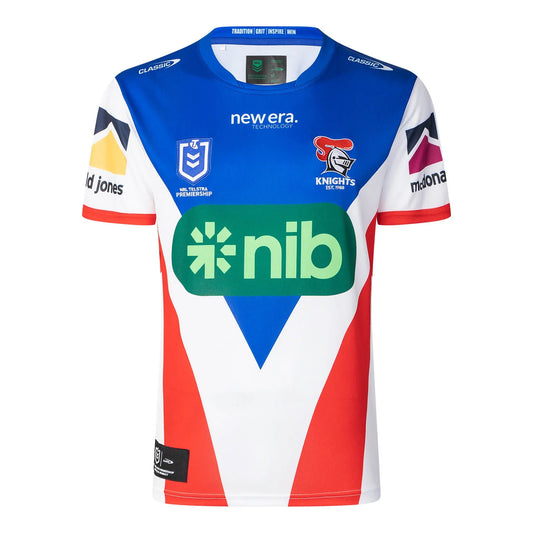 Newcastle Knights 2025 Away NRL Jersey
