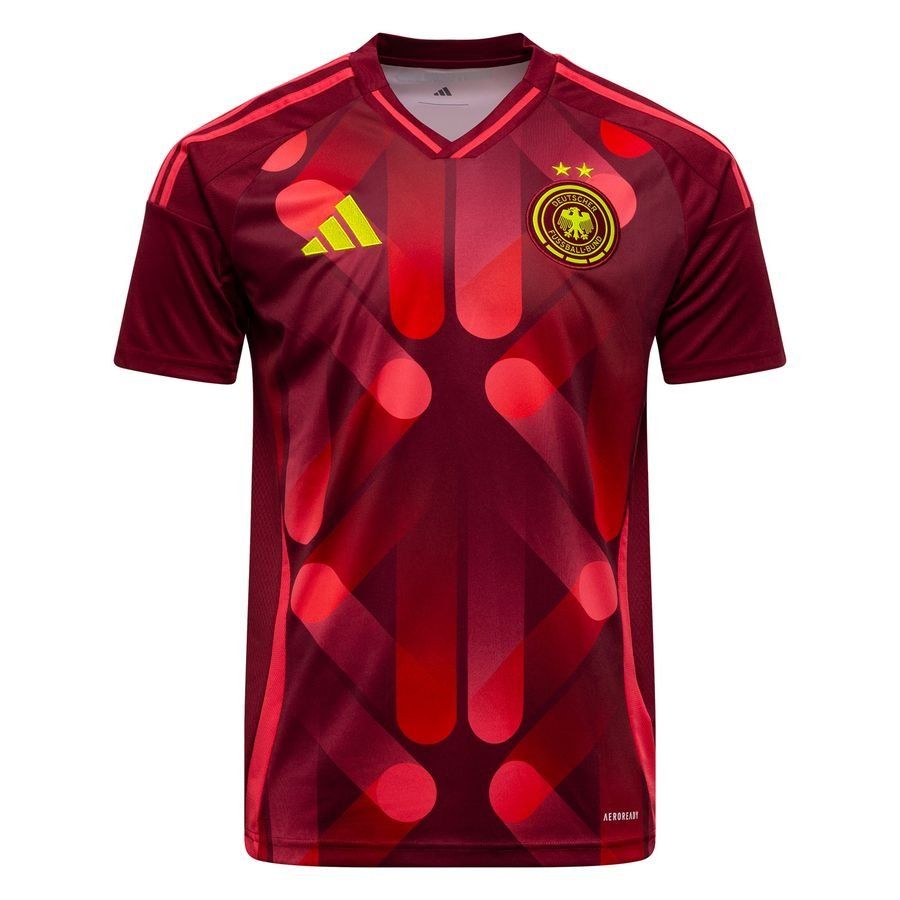 Germany 2025 Euro Away Jersey