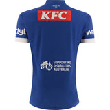 Bulldogs 2025 Away NRL Jersey