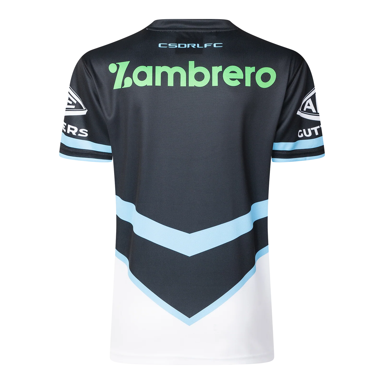 Cronulla Sharks 2025 Away NRL Jersey