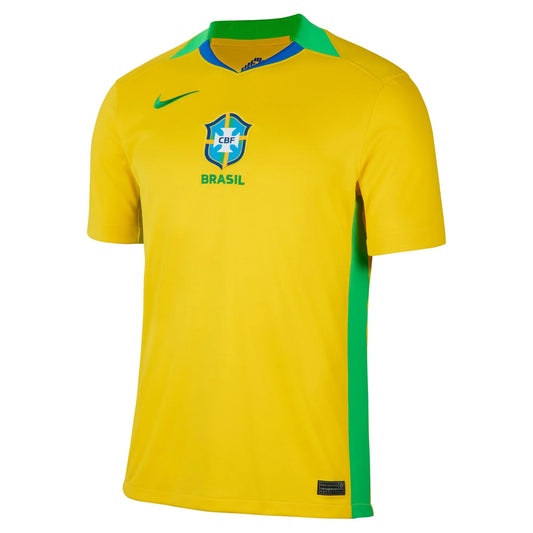 Brazil 2025 Copa America Home Jersey