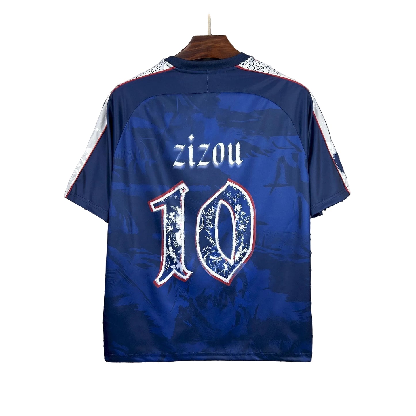 Comma 2025/26 Zizou Jersey