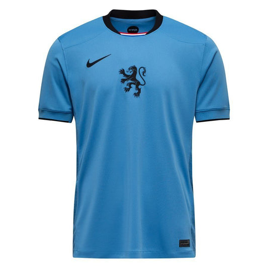 Netherlands Euro 2025 Away Jersey
