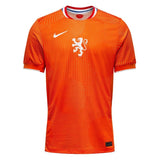 Netherlands Euro 2025 Home Jersey