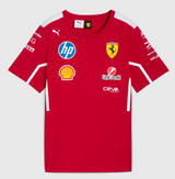 Ferrari 2025 F1 Tee Shirt