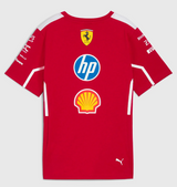 Ferrari 2025 F1 Tee Shirt