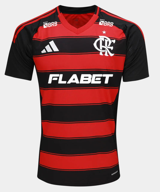 Flamengo 2025/26 Home Jersey