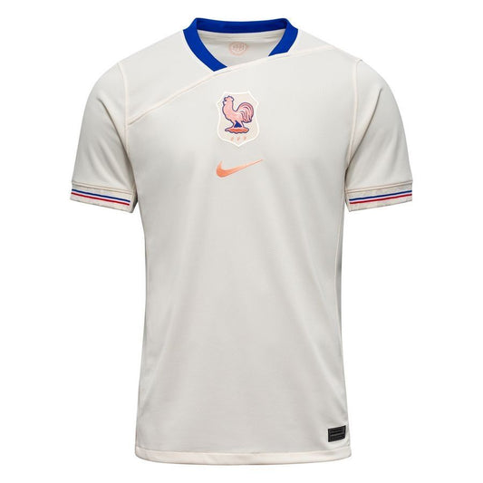 France Euro 2025 Away Jersey