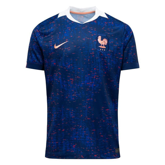 France Euro 2025 Home Jersey