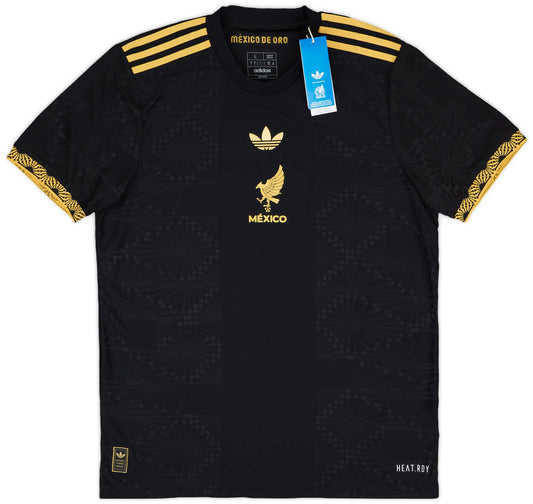 2025 Mexico Gold Cup Player Version Jersey
