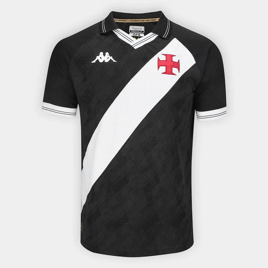 Vasco Da Gama 2025/26 Home Jersey