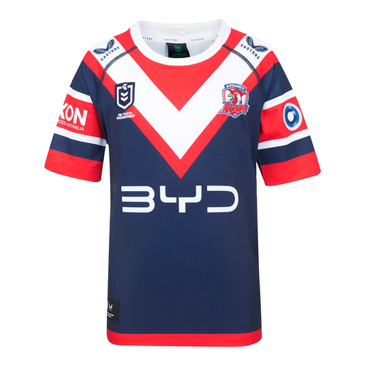 Sydney Roosters 2025 Home NRL Jersey