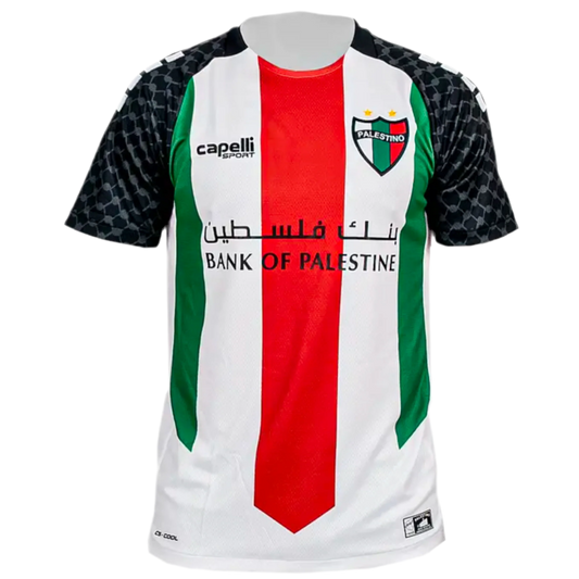 Palestino 2025 Home