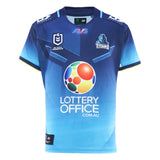 Gold Coast Titans 2025 NRL Home Jersey