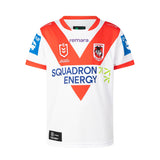 St George Dragons 2025 Home NRL Jersey