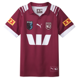 Queensland Maroos 2025 Home NRL Jersey