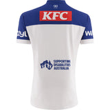 Bulldogs 2025 Home NRL Jersey