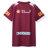 Queensland Maroos 2025 Home NRL Jersey