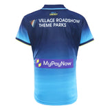 Gold Coast Titans 2025 NRL Home Jersey