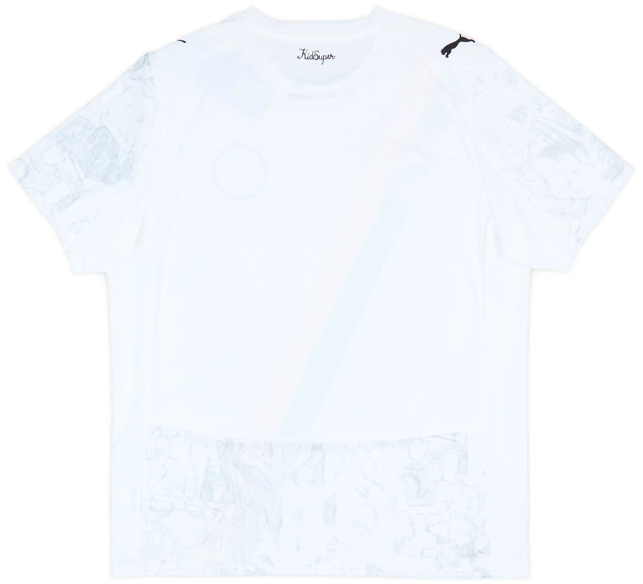 Manchester City 2025/26 Club World Cup Kid Super Jersey