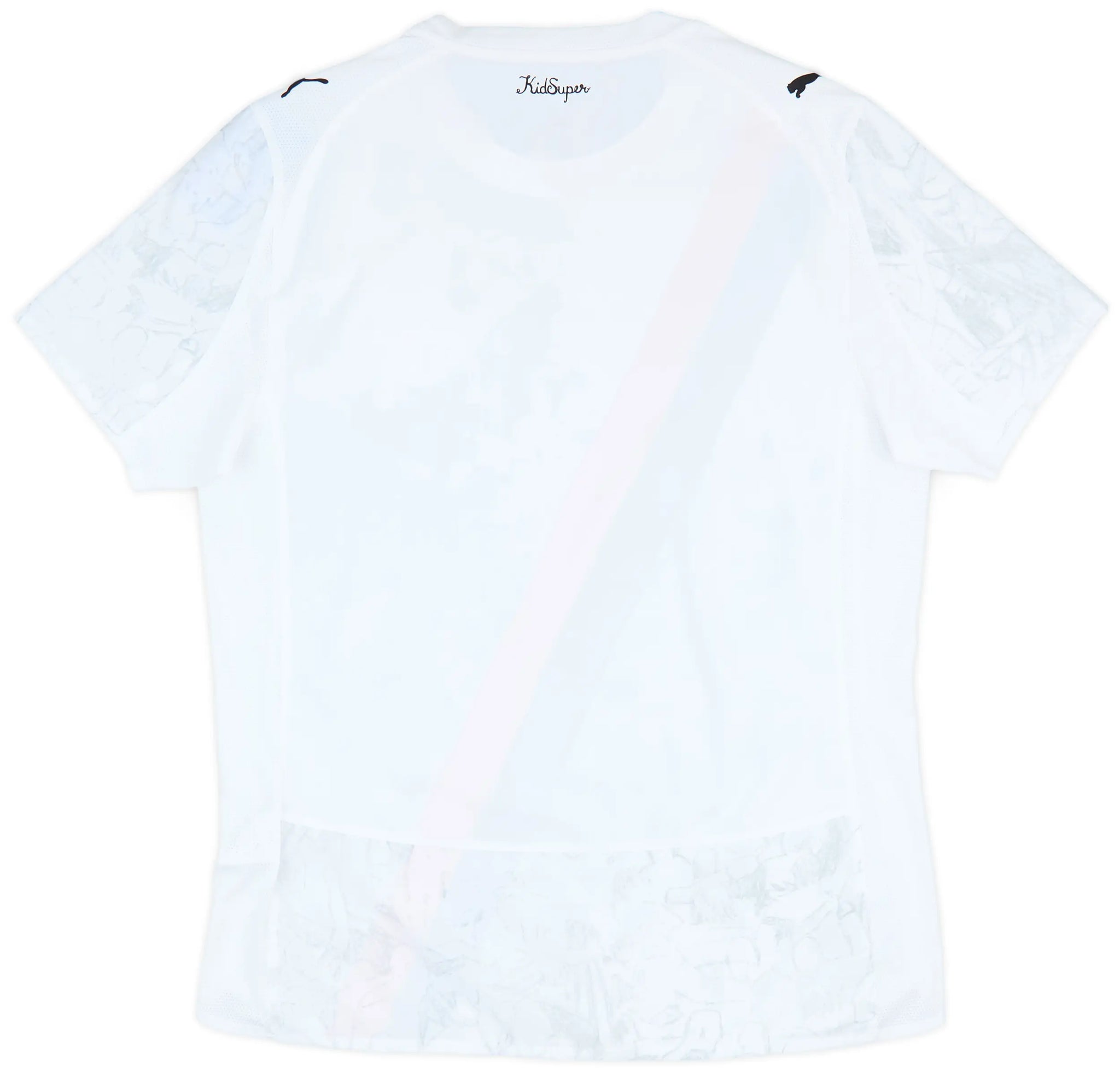 Manchester City 2025/26 Club World Cup Kid Super Player Version Jersey