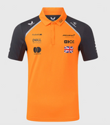 McLaren 2025 F1 Polo Shirt - Lando Norris Edition