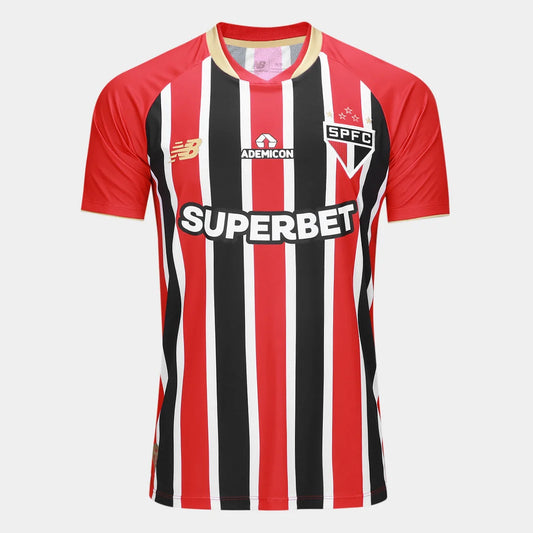 Sao Paulo 2025 Away Jersey