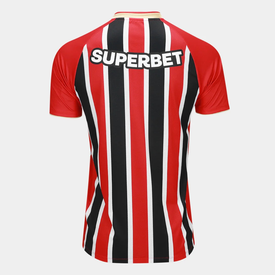 Sao Paulo 2025 Away Jersey