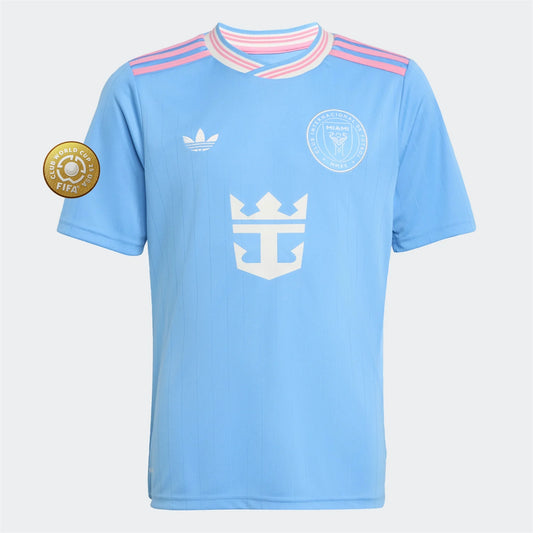 Inter Miami Kids 2025/26 Third Jersey