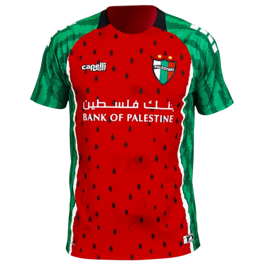 Palestino 2025 Third