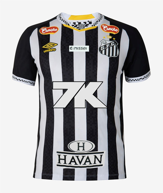 Santos 2025/26 Away Jersey