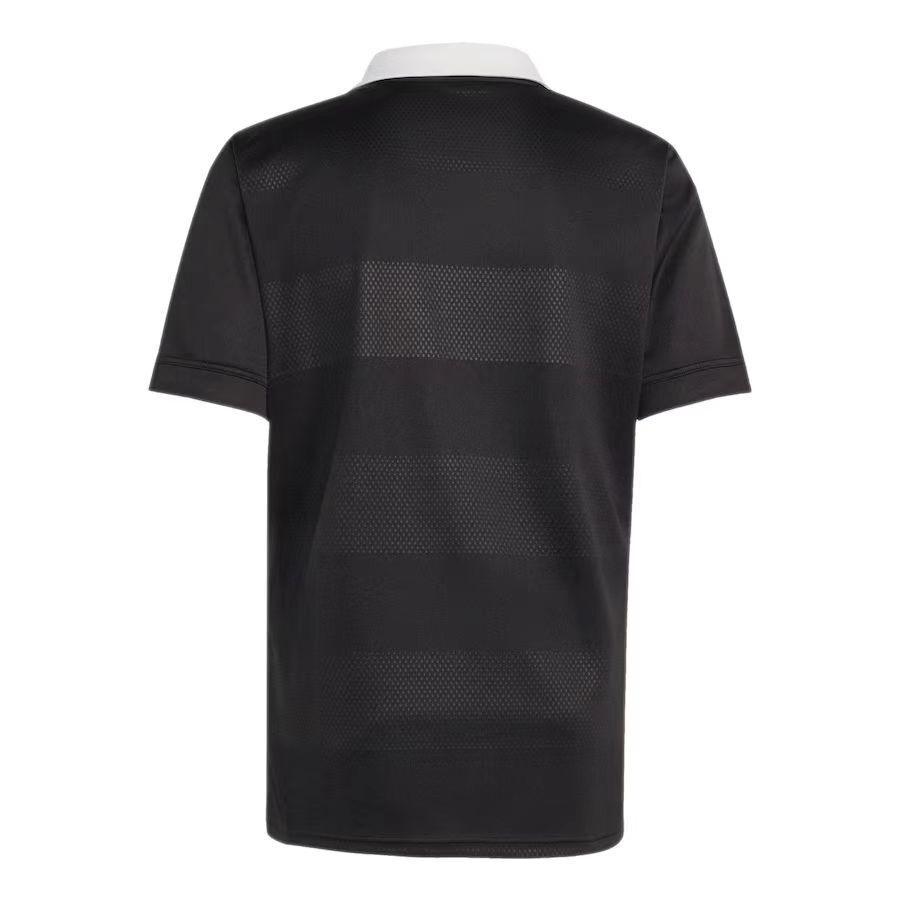 All Blacks 2025/26 Home Rugby Jersey