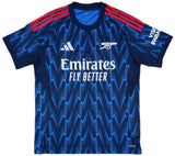 Arsenal 2025/26 Away Fan Version Jersey