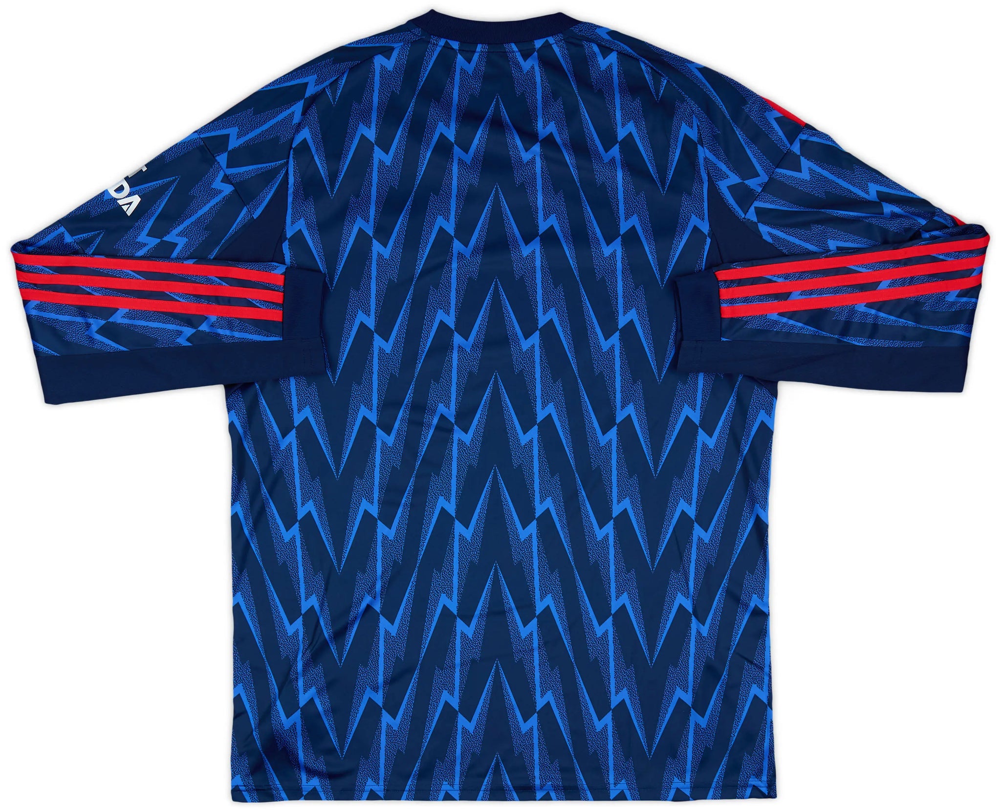 Arsenal 2025/26 Away Fan Version Long Sleeve