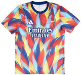 Arsenal 2025/26 Colourful Pre-Match
