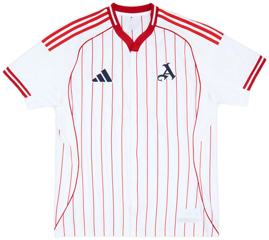 Arsenal 2025./26 US Shirt