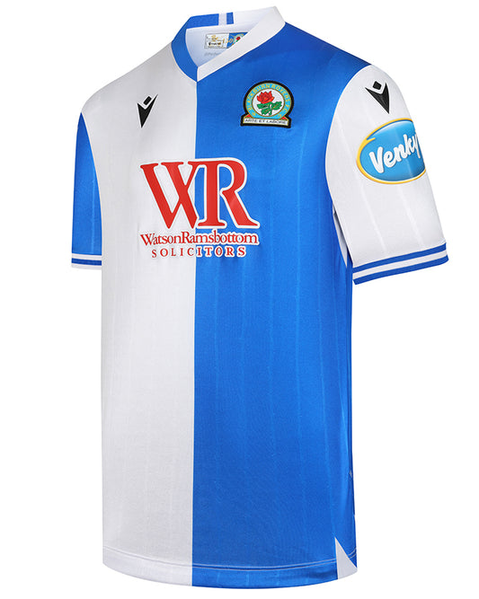 Blackburn Rovers 2025/26 Home